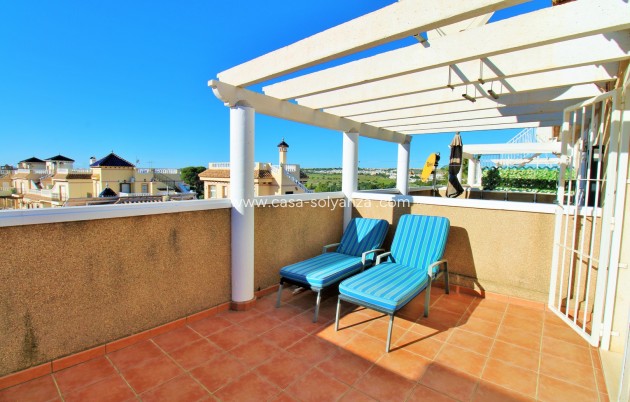 Wiederverkauf - Stadthaus - Playa Flamenca