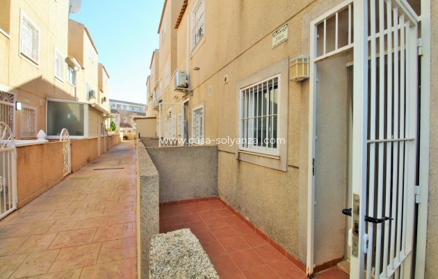 Wiederverkauf - Stadthaus - Playa Flamenca