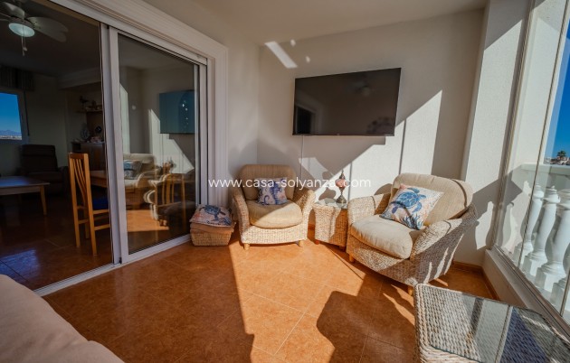 Wiederverkauf - Wohnung - Guardamar del Segura