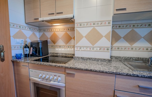 Wiederverkauf - Wohnung - Guardamar del Segura