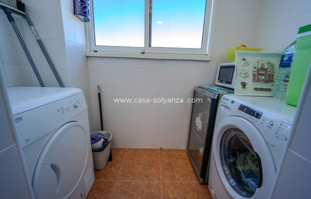 Wiederverkauf - Wohnung - Guardamar del Segura