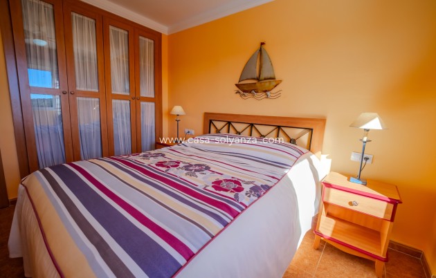 Wiederverkauf - Wohnung - Guardamar del Segura