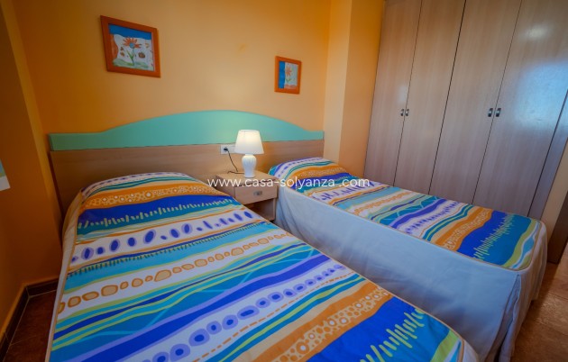 Wiederverkauf - Wohnung - Guardamar del Segura