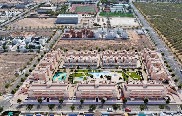 Obra nueva - Apartamento / piso - Pilar de la Horadada - Lo Monte