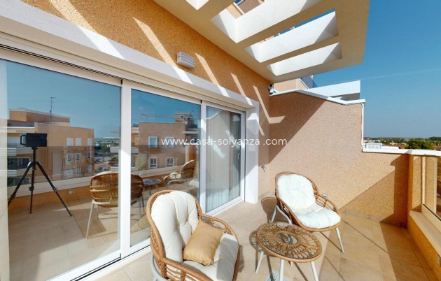 Obra nueva - Apartamento / piso - Pilar de la Horadada - Lo Monte