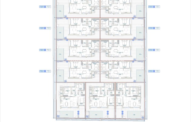 Obra nueva - Villa - Torre Pacheco - Roldán