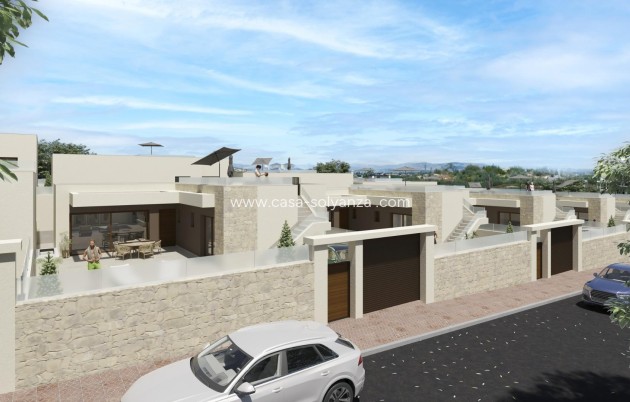 Obra nueva - Villa - Ciudad Quesada - La Marquesa Golf
