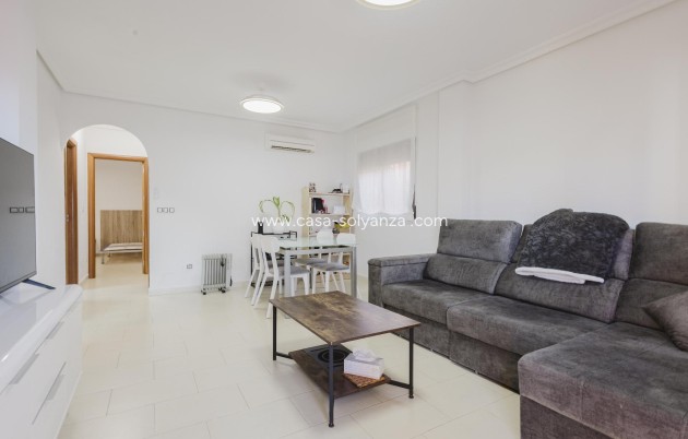 Reventa - Villa - Torrevieja - Aguas nuevas