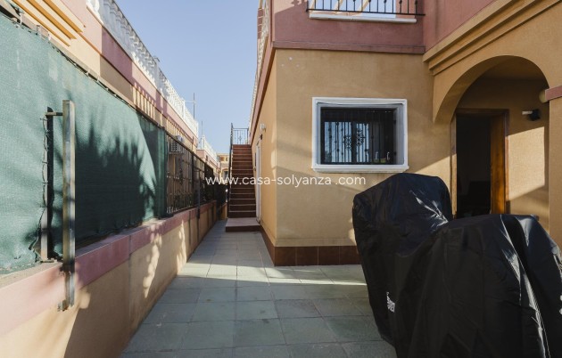 Reventa - Villa - Torrevieja - Aguas nuevas