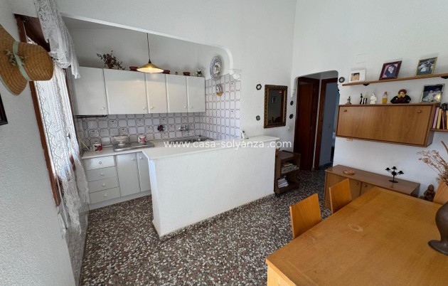 Herverkoop - Villa - Torrevieja - Los Balcones