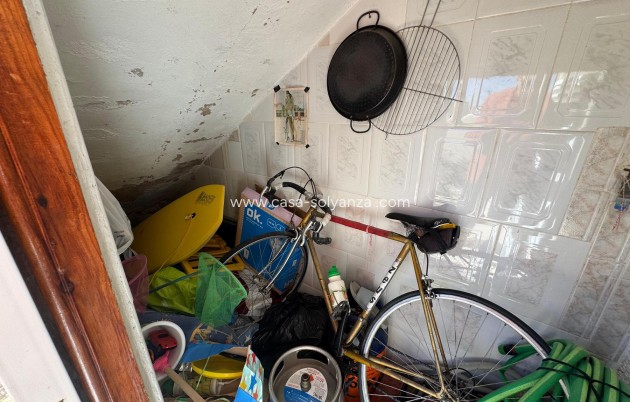 Herverkoop - Villa - Torrevieja - Los Balcones