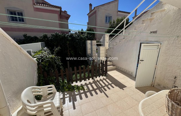 Herverkoop - Villa - Torrevieja - Los Balcones