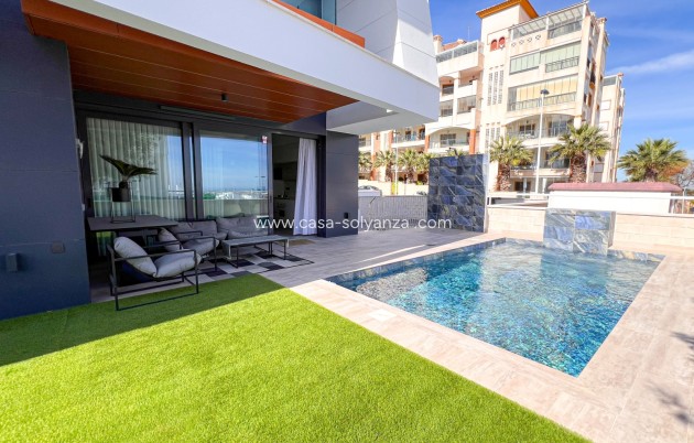 Reventa - Apartamento / piso - Guardamar del Segura - Urbanizaciones