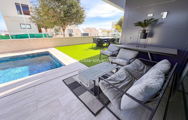 Reventa - Apartamento / piso - Guardamar del Segura - Urbanizaciones