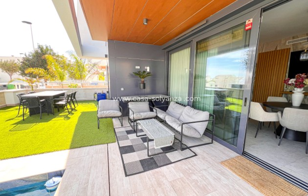 Reventa - Apartamento / piso - Guardamar del Segura - Urbanizaciones