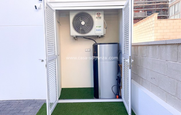 Reventa - Apartamento / piso - Guardamar del Segura - Urbanizaciones