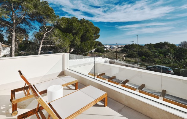 Neue Gebäude - Villa - Orihuela Costa