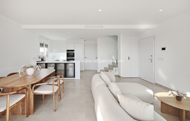 Neue Gebäude - Villa - Orihuela Costa