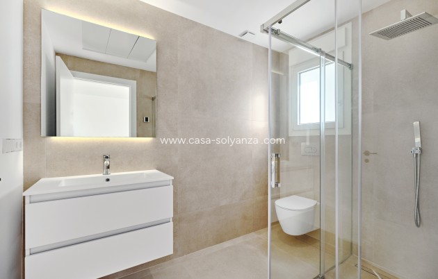 Neue Gebäude - Villa - Orihuela Costa