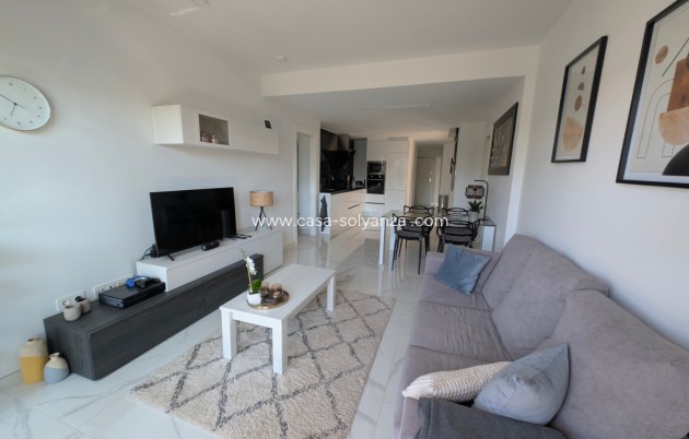 Reventa - Apartamento / piso - Orihuela - Villamartin