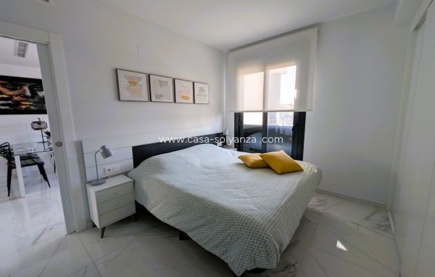 Reventa - Apartamento / piso - Orihuela - Villamartin