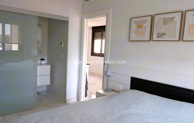Reventa - Apartamento / piso - Orihuela - Villamartin