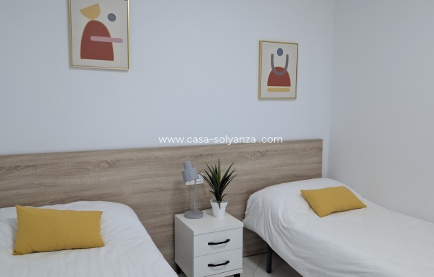 Reventa - Apartamento / piso - Orihuela - Villamartin