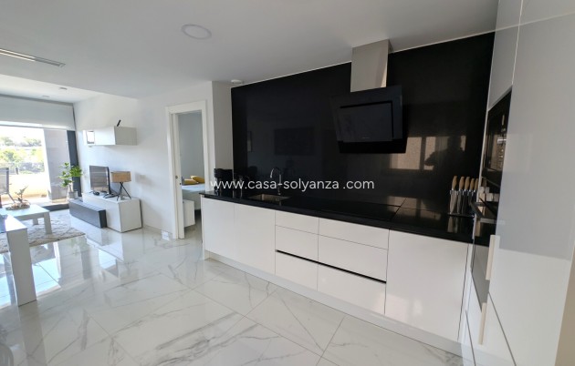 Reventa - Apartamento / piso - Orihuela - Villamartin