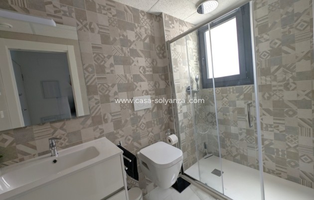 Reventa - Apartamento / piso - Orihuela - Villamartin