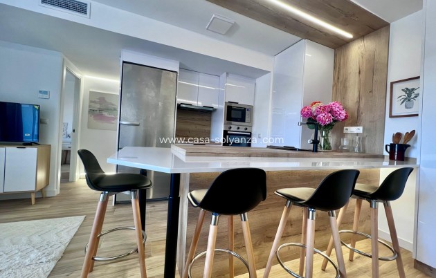 Reventa - Apartamento / piso - Torrevieja - Punta Prima