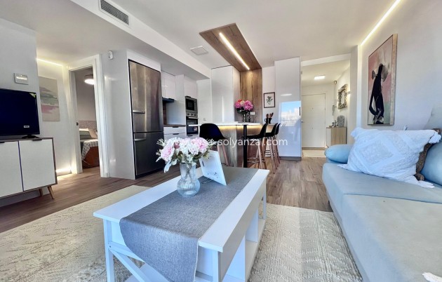 Reventa - Apartamento / piso - Torrevieja - Punta Prima