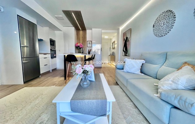 Reventa - Apartamento / piso - Torrevieja - Punta Prima