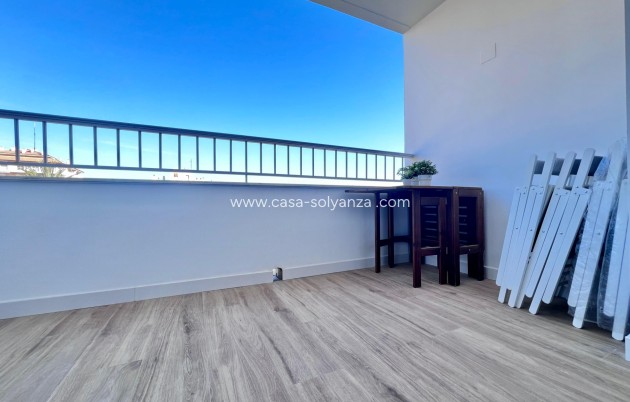 Reventa - Apartamento / piso - Torrevieja - Punta Prima