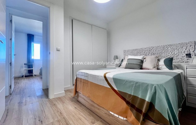 Reventa - Apartamento / piso - Torrevieja - Punta Prima