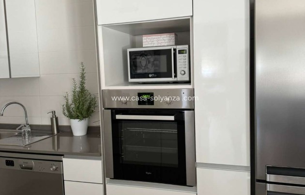 Reventa - Apartamento / piso - Orihuela - Villamartín-Las Filipinas