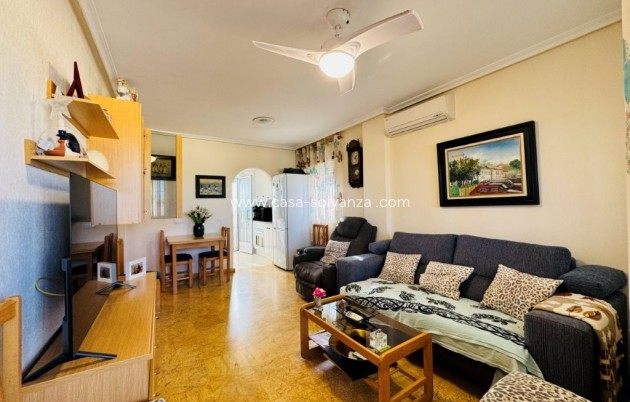 Wiederverkauf - Wohnung - La Mata