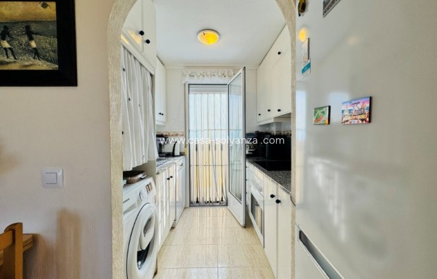 Wiederverkauf - Wohnung - La Mata