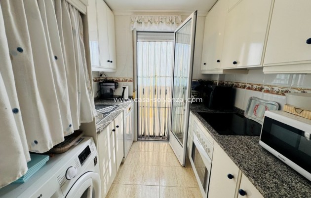 Wiederverkauf - Wohnung - La Mata