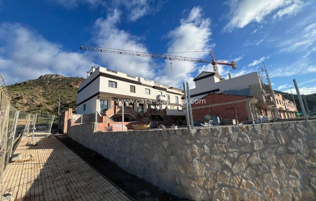 Obra nueva - Adosado - La Union - centro