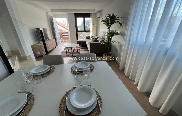 Obra nueva - Adosado - La Union - centro