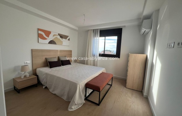 Obra nueva - Adosado - La Union - centro