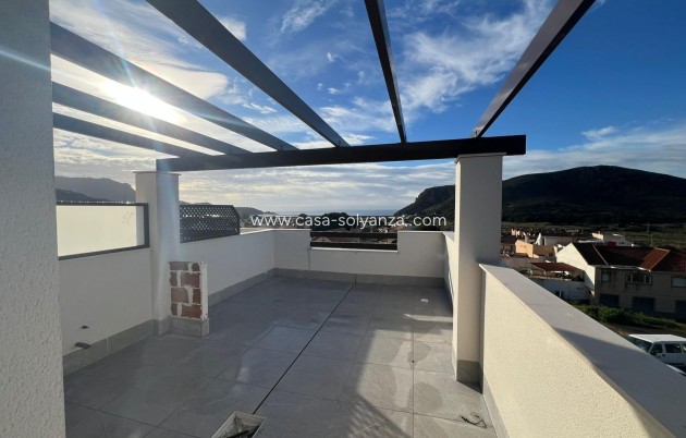 Obra nueva - Adosado - La Union - centro