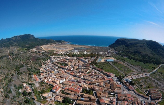 Obra nueva - Adosado - La Union - centro