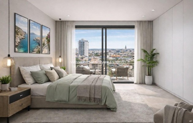 Obra nueva - Apartamento / piso - Torrevieja - Center