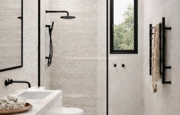 Obra nueva - Apartamento / piso - Torrevieja - Center