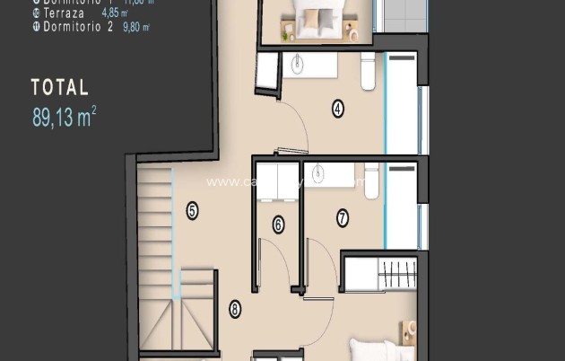 Obra nueva - Apartamento / piso - Torrevieja - Center