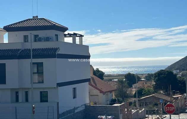 Obra nueva - Adosado - La Union - centro