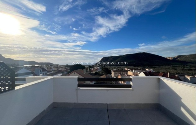 Obra nueva - Adosado - La Union - centro