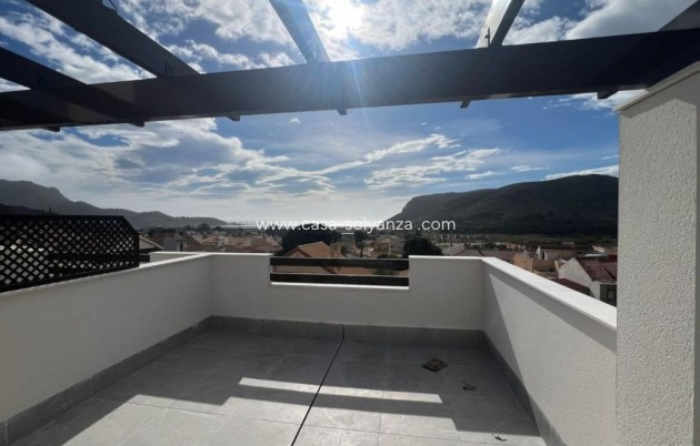 Obra nueva - Adosado - La Union - centro