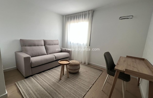 Obra nueva - Adosado - La Union - centro